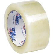 BSC PREFERRED 2'' x 110 yds. Clear Tape Logic #7651 Cold Temperature Tape, 36PK T9027651